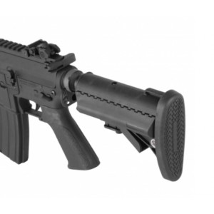 Страйкбольный автомат WAR SPORT SNAKE 13.5 INCH (Black) EC-836-13.5-UP [East Crane]